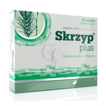 Olimp Skrzyp Plus экстракт полевого хвоща 30 капсул: Тип Комплексные