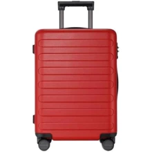 Чемодан Xiaomi RunMi Ninetygo Business Travel Luggage 20" S красный (6970055346696): Пол Унисекс