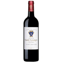 Вино Chateau Saint Georges Cote Pavie 2014 красное сухое 0.75 л (BW46630): Страна производитель Франция