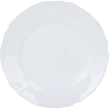 Тарілка Luminarc Louis XV обідня 24см (V0724): Тип Тарелка обеденная