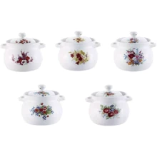 Кастрюля Кастрюля Bergner-KaiserHoff KH 23020001 (1.2 л): Тип кастрюля для запекания