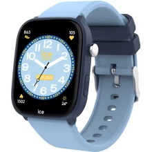 Смарт-часы Ice-Watch ICE Smart Junior 3.0 Find My Blue Light Blue: undefined undefined