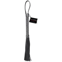 Батіг Fetish Fantasy Fancy Flogger, чорний: Виробник Pipedream