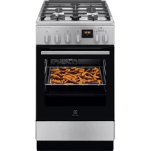 Плита комбинированная Electrolux LKK560222X: Тип устройства Комбинированная плита