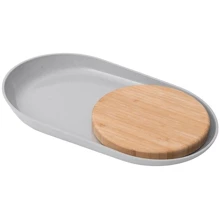 Поднос Berghoff Leo 34.5 х 20.5 х 3.5 см (3950057): Тип Поднос