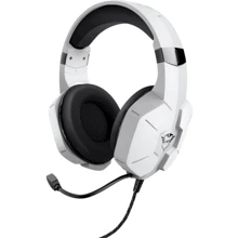 Наушники Trust GXT 323W Carus Gaming Headset for PS5 (24258): Тип конструкции полноразмерные