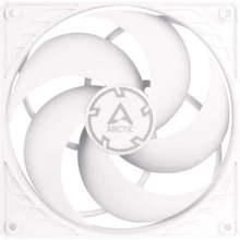 Кулер Arctic P14 PWM PST White (ACFAN00197A): Уровень шума, dB 22.4