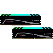 Mushkin 64 GB (2x32GB) DDR4 3600 MHz Redline Lumina (MLA4C360JNNM32GX2): Производитель Mushkin