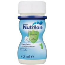 Nutrilon жидкая формула Преждевременный уход 70 мл: Тип Смеси молочные