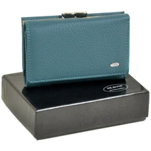 Жіночий гаманець Dr. Bond блакитний (29953 light-blue): Стать жіночий