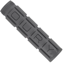 Грипсы Lizard Skins OURY V2 Single Compound 135мм, без замков, Graphite (GRI-07-27): Цвет серый