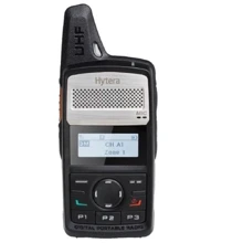 Рация носимая цифровая Hytera PD-365 UHF: Тип рация аналоговая