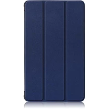 Аксесуар для планшетних ПК BeCover Smart Case для Lenovo Tab M7 TB-7305 Deep Blue (704624): Колір синій