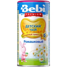 Bebi PREMIUM ромашковый чай (3838471005432): Тип Чай