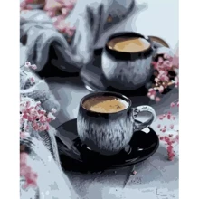 Картина по номерам Art Craft Кашемировый кофе 40x50 см 12106: Производитель Art Craft