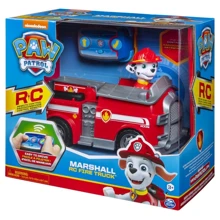 Рятувальний автомобіль Spin Master Paw Patrol Щенячий патруль: Пожежна машина Маршала на дистанційному керуванні (SM76200/8697): Тип Персонаж мультфильма, фильма