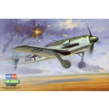 Модель Hobby Boss Истребитель Focke-Wulf Fw 190 D-12 (HB81719): Производитель Hobby Boss