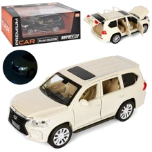 Машина АвтоСвіт Lexus 1:24 в ассортименте (AP-1702): Тип Готовая модель