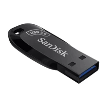 USB-флешка SanDisk 32GB USB 3.0 Ultra Shift (SDCZ410-032G-G46): Стандарт USB USB 3.0