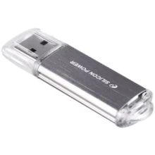 USB-флешка Silicon Power 64GB UltimaII I-series Silver (SP064GBUF2M01V1S): Стандарт USB USB 2.0