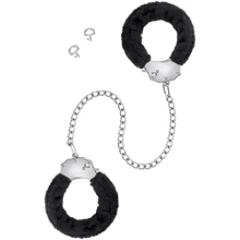Поножи Fetish Tentation Adjustable metal and fur ankle cuffs: Производитель Fetish Tentation
