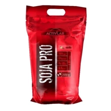 Протеин Activlab Soya Pro 2000 g /66 servings/ Strawberry: Вид Соевые