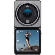 Экшн камера DJI Action 2 Dual-Screen Combo (CP.OS.00000183.01): Тип Экшн-камера