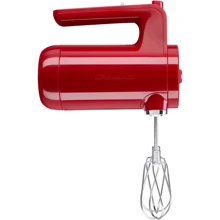 Миксер KitchenAid 5KHMB732EER: Мощность, Вт 16