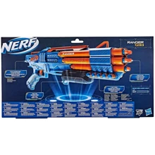 Бластер Hasbro Nerf Elite 2.0 Ranger PD-5 (F4186): Виробник Hasbro