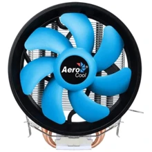 Кулер AeroCool Verkho 2 Plus (ACTC-NA30210.01): Рівень шуму, dB 18.2-26.7