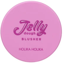 Holika Holika Jelly Dough Blusher AD 06 Plum Гелеві рум'яна Сливовий 4.2 g: Вид Рум'яна