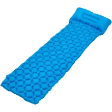 Каремат надувний Skif Outdoor Bachelor Ultralight 196х56х5 см blue: Виробник SKIF Outdoor