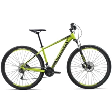 Велосипед Orbea MX 27 40 18 S Pistachio - Black (I20115R4): Матеріал рами алюміній
