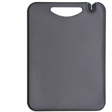 Разделочная доска Krauff Kunststoff 29.6х22.4х0.8 см (27044): Тип Доска разделочная двусторонняя