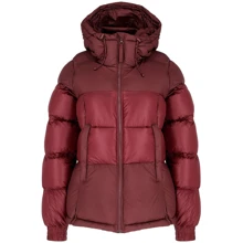 Куртка Columbia Pike Lake™ II Insulated 1909281-671 46 зимова бордова з капюшоном: Сезон Зима