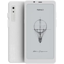 Електронна книга Onyx BOOX Palma 2 White: Екран 6.13" E Ink HD Carta 1200 (1648x824) / 300 ppi