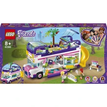 LEGO Friends Автобус для друзей (41395): Серия Friends