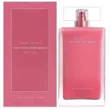 Туалетна вода Narciso Rodriguez Fleur Musc For Her Florale 100 ml: Вид Туалетна вода