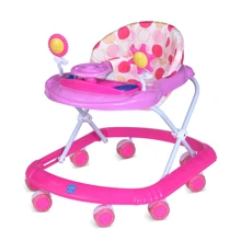 Ходунки Bambi розовый (M 4167S-8): Цвет розовый
