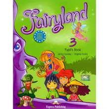 Fairyland 3: Pupil's Book: Виробник Express Publishing