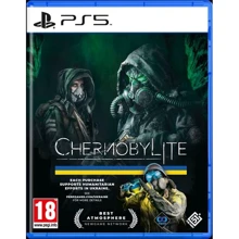 Chernobylite (PS5): Серия приставки PlayStation 5