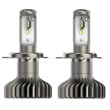Лампы светодиодные Philips H4 X-tremeUltinon LED Gen2 +250% 11342XUWX2 (2 шт.): Головной свет Противотуманная, Дальний свет, Ближний свет