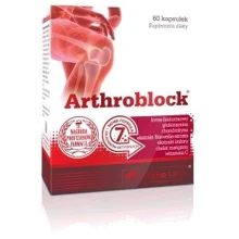 Olimp Arthroblock 60 caps: Форма випуску Капсулы