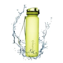 Фляга Фляга для води KingCamp Tritan Straw Bottle 500ML light green KA1113LG: Виробник KingCamp