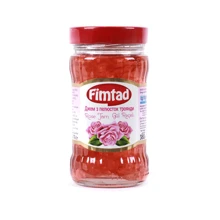 Джем Fimtad із Рожевих пелюсток 380 г (8681957370198): undefined undefined