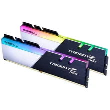 G.Skill 64 GB (2x32GB) DDR4 3600 MHz Trident Z Neo (F4-3600C18D-64GTZN): Тип DDR4