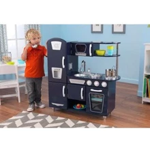 Ігровий набір Кухня KidKraft Navy Vintage Kitchen (53296): Виробник KidKraft