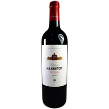 Вино Chateau Hannetot Pessac-Leognan красное сухое 0.75л (VTS1313500): Страна производитель Франция