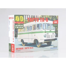 Автобус AVD Models Тарту ТА-6: Производитель AVD Models