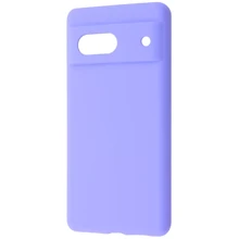 Чехол для телефонов WAVE Full Silicone Cover Light Purple for Google Pixel 7a: Совместимость Google Pixel 7a